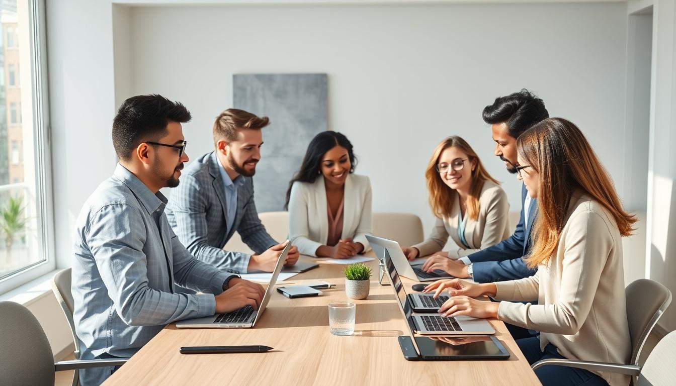 Professional plan visual